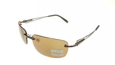 SERENGETI SERENGETI PIERS ESPRESSO PHD POLARIZED DRIVERS SUNGLASSES 7345