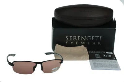SERENGETI RARE POLARIZED SERENGETI STRATO PHOTOCHROMIC PHD SEDONA LENS SUNGLASSES 7681