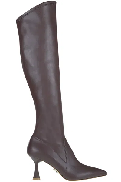 SERGIO LEVANTESI JUPA BOOTS