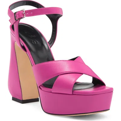 SERGIO ROSSI SERGIO ROSSI PLATFORM SANDAL