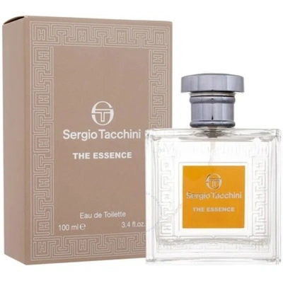SERGIO TACCHINI SERGIO TACCHINI MEN'S THE ESSENCE EDT 3.4 OZ FRAGRANCES 810876033701