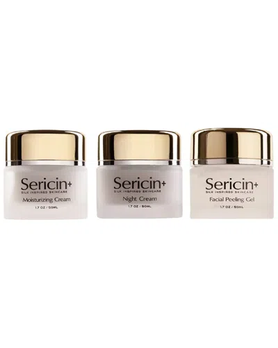 SERICIN+ SERICIN+ 3PC FACIAL PEELING GEL