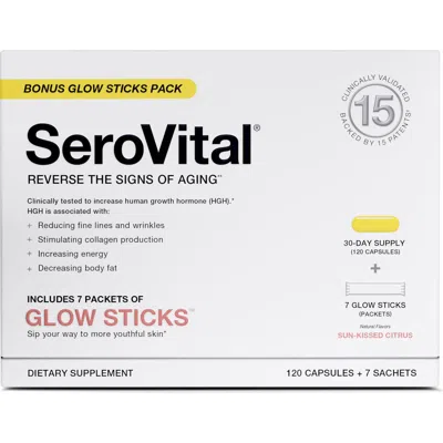 SEROVITAL SEROVITAL RENEWAL COMPLEX WITH GLOW STICKS