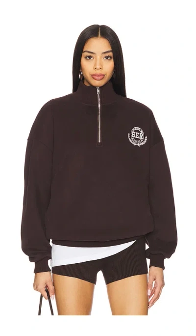 SER.O.YA ASBURY SWEATSHIRT