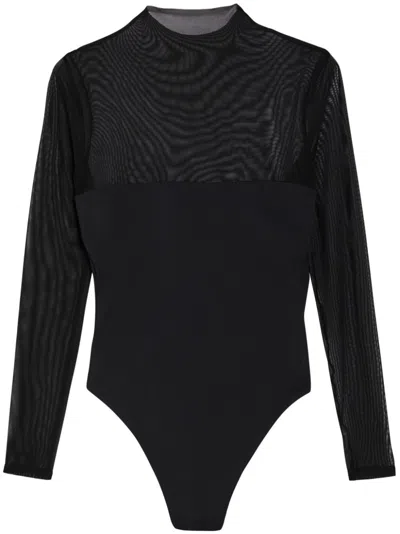 SER.O.YA BRANDI MESH BODYSUIT