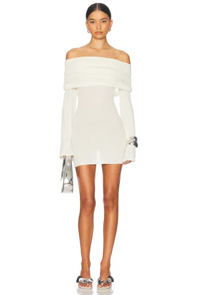 SER.O.YA GALLI MINI DRESS