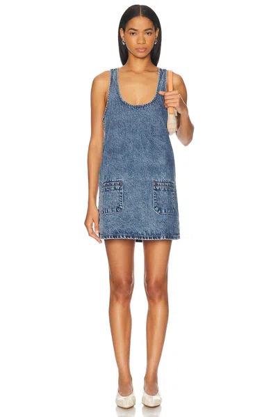 SER.O.YA RAYNA OVERALL DRESS