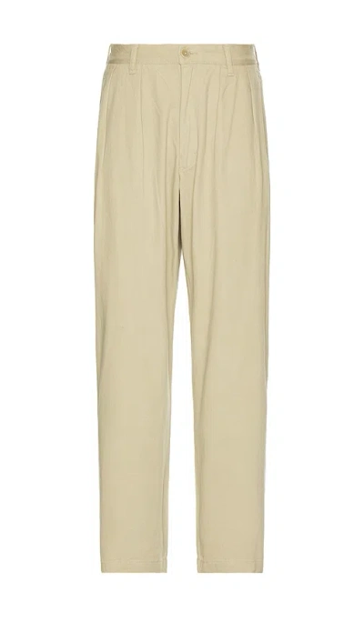 SERVICE WORKS DRILL PART TIMER PANTS