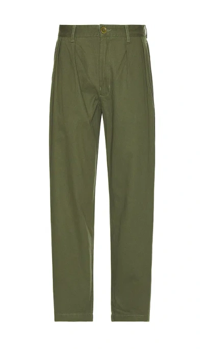 SERVICE WORKS DRILL PART TIMER PANTS