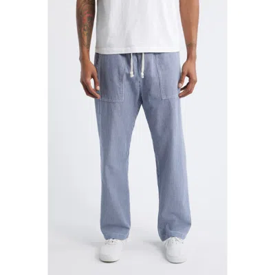 SERVICE WORKS SERVICE WORKS HICKORY STRIPE ORGANIC COTTON CHEF PANTS