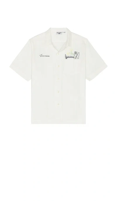 SERVICE WORKS NECESSITIES SHORT SLEEVE SHIRT