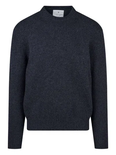 SEVEN GAUGE WOOL JUMPER