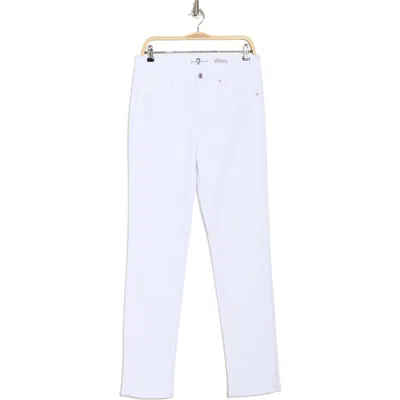 SEVEN SEVEN SLIMMY SLIM FIT JEANS