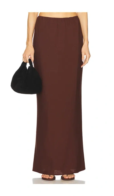 SEVEN WONDERS COMALIE MAXI SKIRT