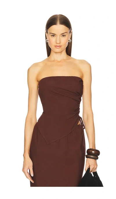 SEVEN WONDERS COMALIE TOP