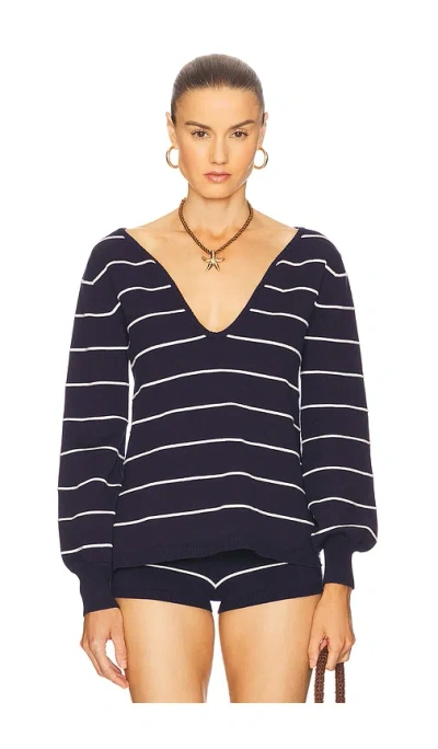 SEVEN WONDERS ELEONORA SLEEVED TOP