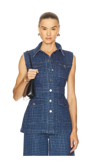 SEVENTY + MOCHI ANI VEST