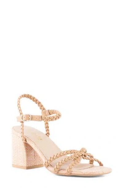 SEYCHELLES SEYCHELLES CATER TO YOU STRAPPY SANDAL