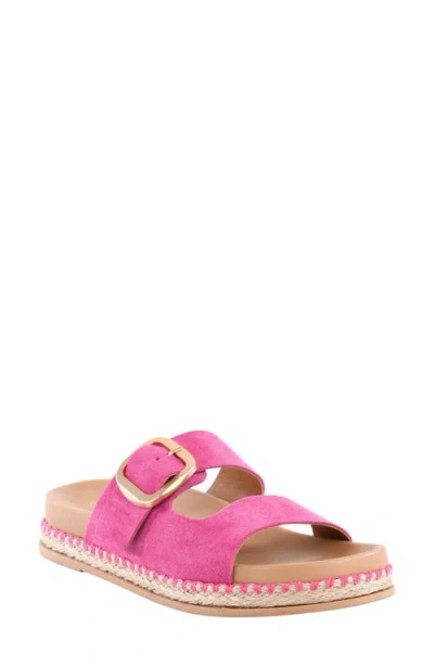 SEYCHELLES SEYCHELLES GETAWAY SLIDE SANDAL