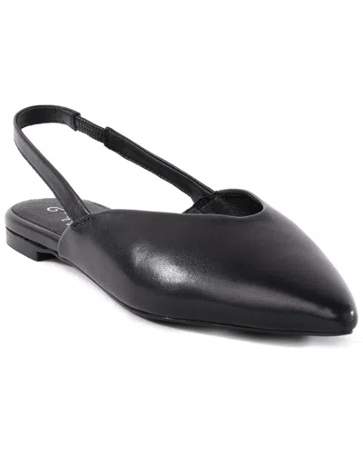 SEYCHELLES HOLLI LEATHER FLAT