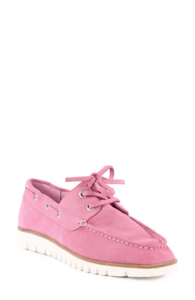 SEYCHELLES SEYCHELLES KIPPER BOAT SHOE