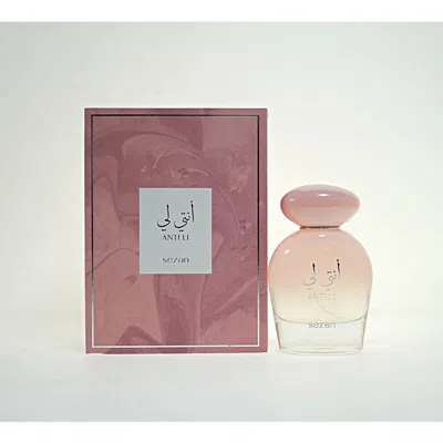 SEZAN SEZAN LADIES ANTI LI EDP SPRAY 3.72 OZ FRAGRANCES 6294831648584