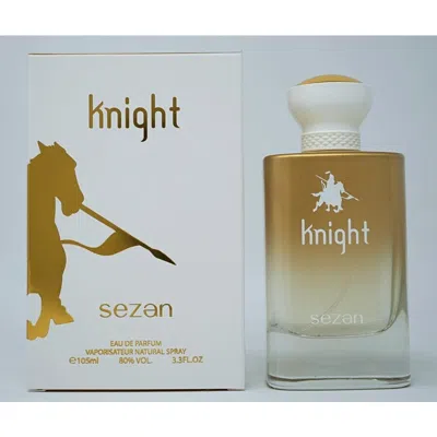 SEZAN SEZAN LADIES KNIGHT EDP SPRAY 3.3 OZ FRAGRANCES 6294831648546