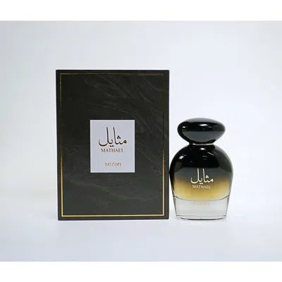SEZAN SEZAN LADIES MATHAEL EDP SPRAY 3.72 OZ FRAGRANCES 6294831648607