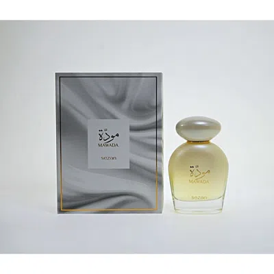SEZAN SEZAN LADIES MAWADA EDP SPRAY 3.72 OZ FRAGRANCES 6294831648614
