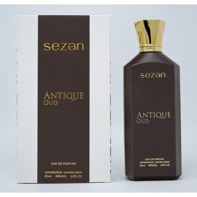 SEZAN SEZAN MEN'S ANTIQUE OUD EDP SPRAY 2.9 OZ FRAGRANCES 6290122334402