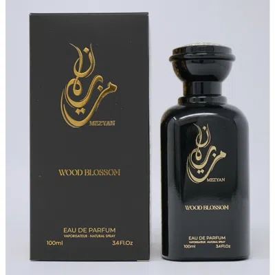 SEZAN SEZAN UNISEX MEZYAN WOOD BLOSSOM EDP SPRAY 3.4 OZ FRAGRANCES 9506421321898
