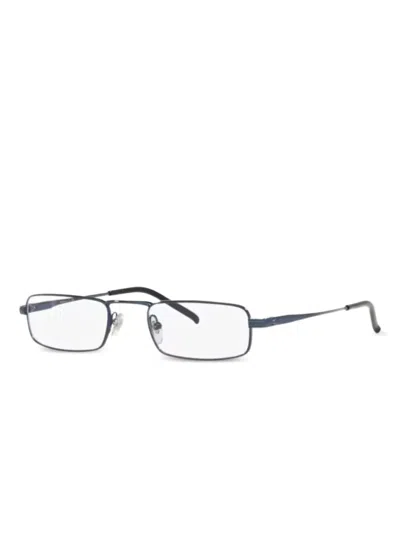 SFEROFLEX RECTANGLE-FRAME GLASSES