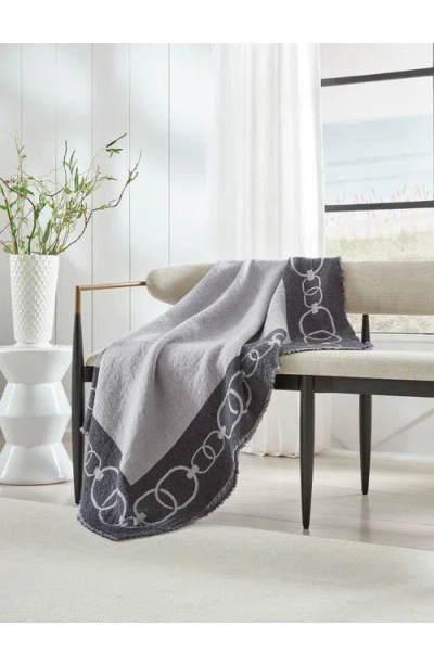 SFERRA SFERRA ETERNA MERINO WOOL THROW BLANKET