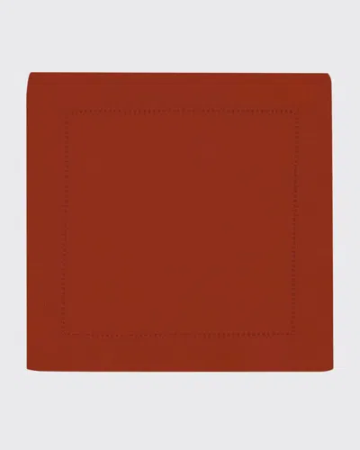 SFERRA FESTIVAL COCKTAIL NAPKINS, SET OF 6