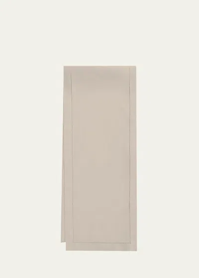 SFERRA FESTIVAL TABLE RUNNER, 15" X 108"