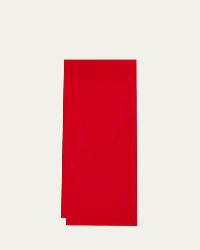 SFERRA FESTIVAL TABLE RUNNER, 15" X 108"