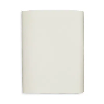 SFERRA GIZA 45 PERCALE FITTED SHEET, QUEEN