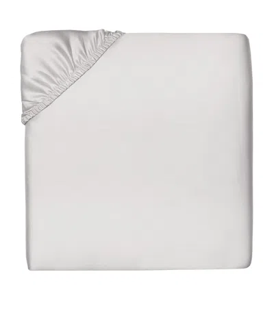 SFERRA GIZA 45 SUPER KING FITTED SHEET