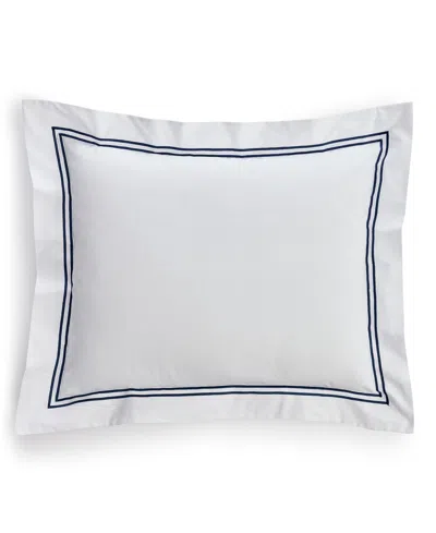 SFERRA GRANDE HOTEL COTTON SHAM, STANDARD
