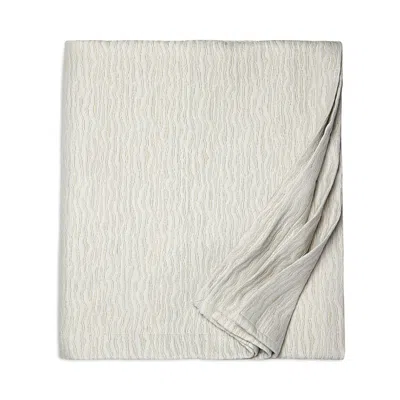 SFERRA ONDATE BLANKET COVER, KING
