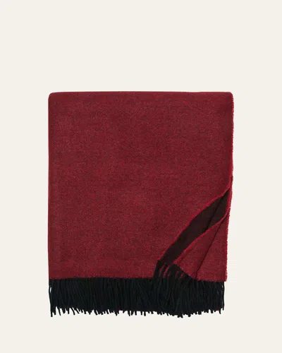 SFERRA RENNA THROW BLANKET