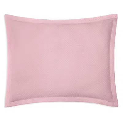 SFERRA ROMBO DIAMOND PIQUE MATELASSE SHAM, KING