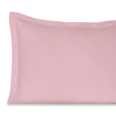 SFERRA ROMBO COTTON DIAMOND MATELASSE, STANDARD SHAM