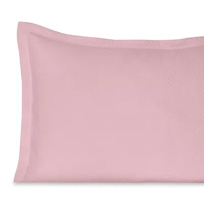 SFERRA ROMBO COTTON DIAMOND MATELASSE SHAM, SUPER EURO