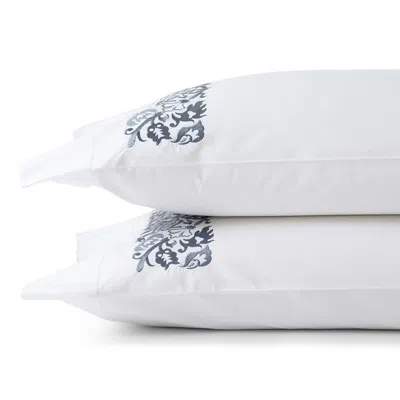 SFERRA SAXON PILLOWCASE, STANDARD