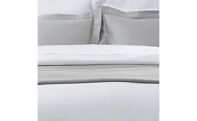 SFERRA SERENO DUVET COVER, FULL/QUEEN