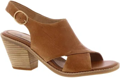 SÖFFT WOMEN'S MENDI SANDAL IN LUGGAGE