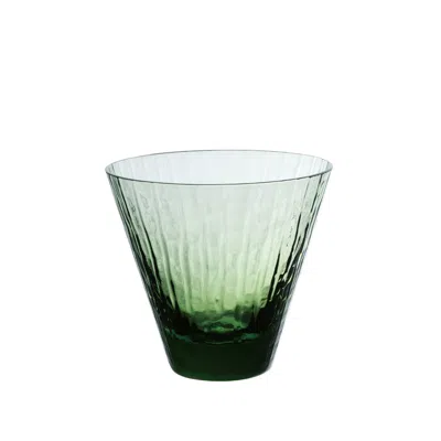 SGHR SUGAHARA KIIRA GLASS - FOREST GREEN