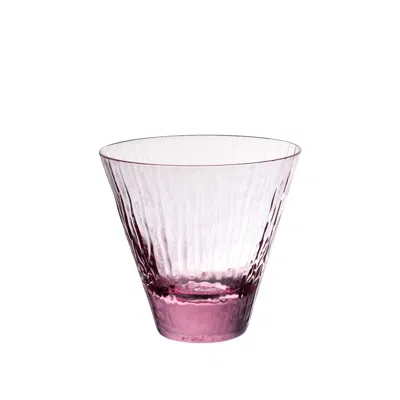 SGHR SUGAHARA PURPLE / PINK KIIRA GLASS - VIOLET