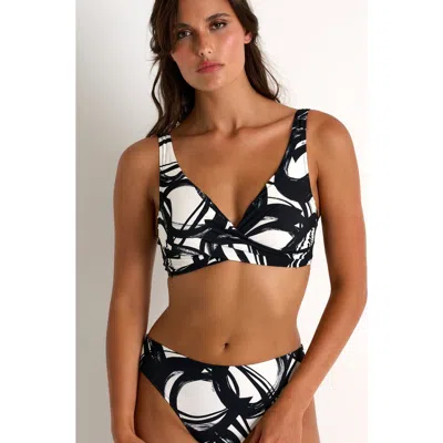 SHAN SHAN CLASSIC BRALETTE BIKINI TOP